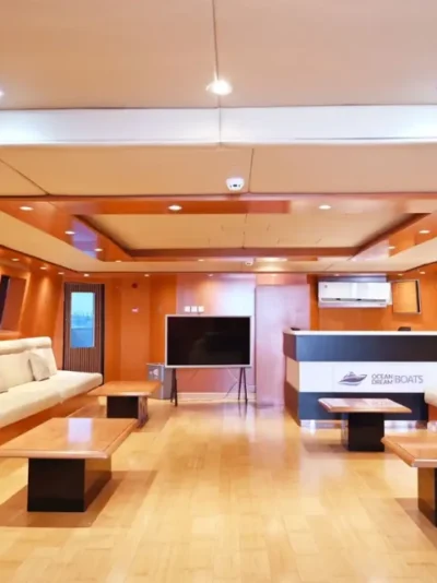 Ocean Dream – 143 ft Mega Yacht