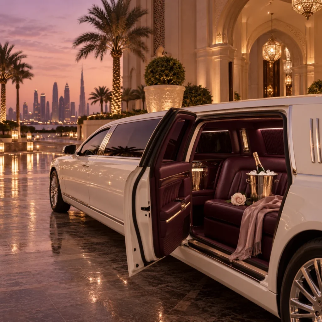 Stretch Limousine