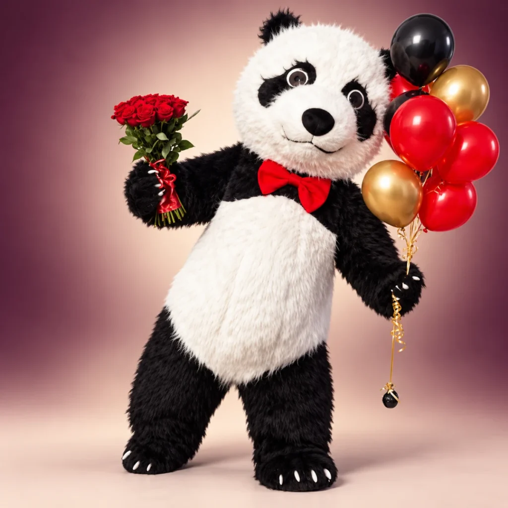 Mascot Surprise