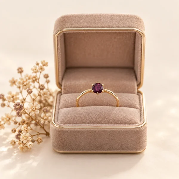 Birthstone Ring
