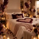 Surprise Room Décor – Romantic Setup