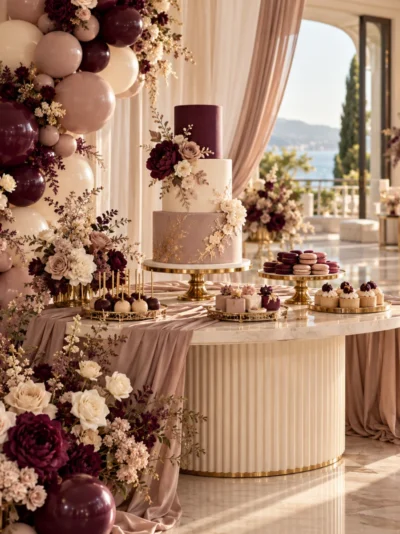 Custom Theme Party Setup
