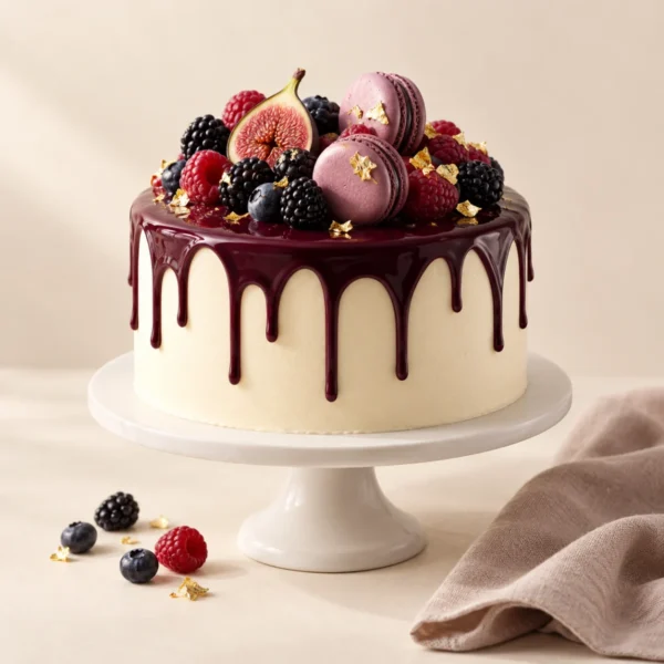 Signature Drip Celebration Cake – 1.5 kg