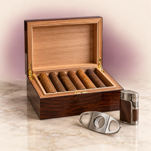 Premium Cigar Gift Set