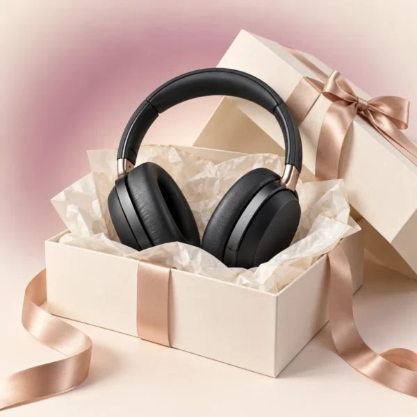 Wireless Noise-Cancelling Headphones