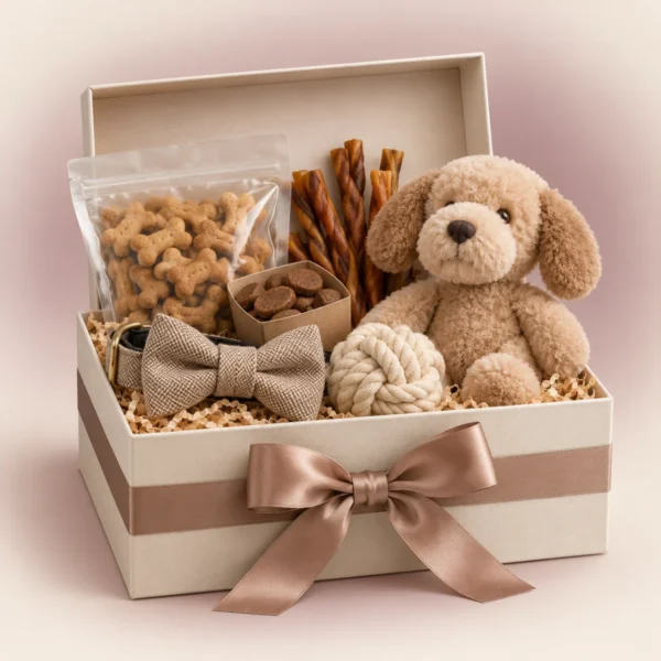Luxury Pet Pamper Box