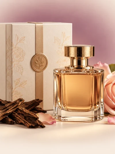 Oud & Rose Eau de Parfum – 100 ml