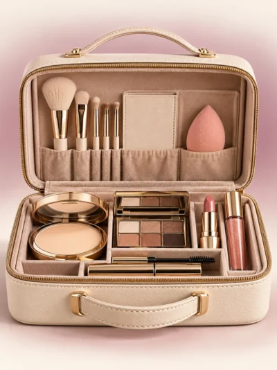 Luxury Makeup Essentials Gift Set