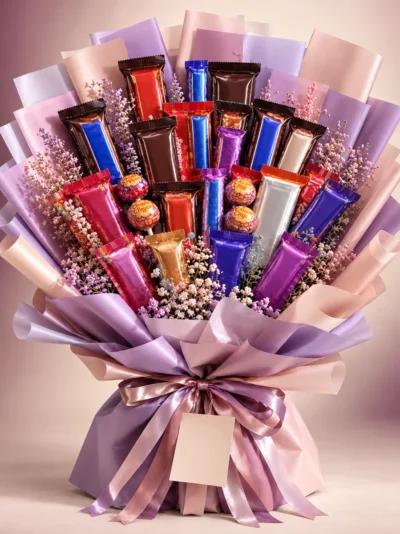 Chocolate Bouquet