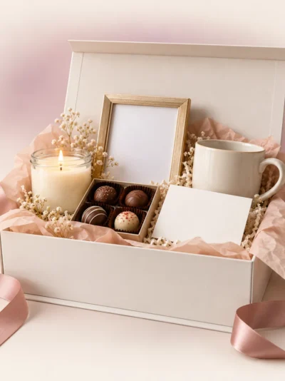 My Gift, My Way! – Standard Package