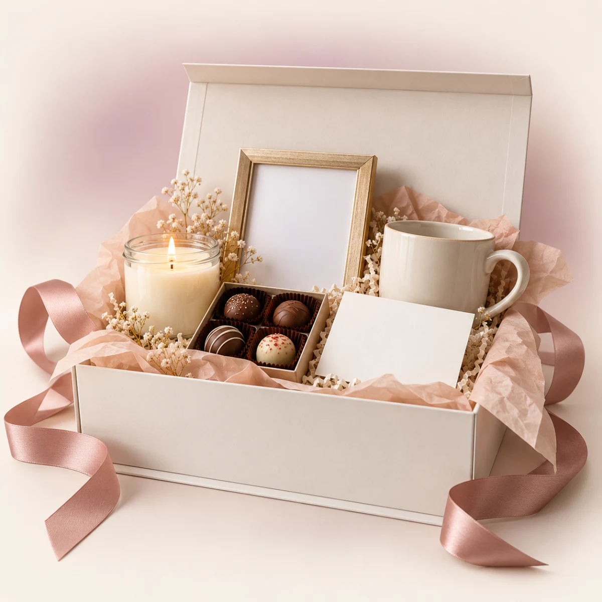 My Gift, My Way! – Standard Package