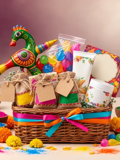 Holi Colours Celebration Box