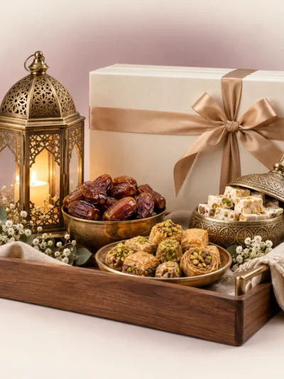 Eid al-Adha Lantern Gift Set