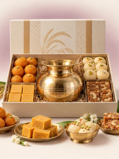 Pongal Celebration Gift Box