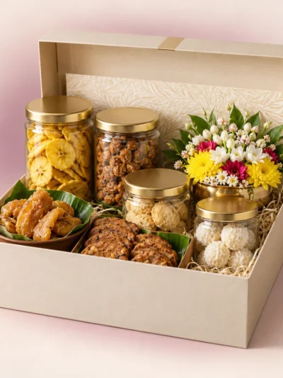 Onam Sadhya Treats Box