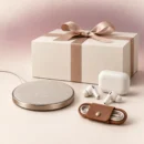 Wireless Charging Desk Set