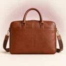 Premium Leather Laptop Bag