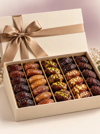 Corporate Eid Dates Gift Box