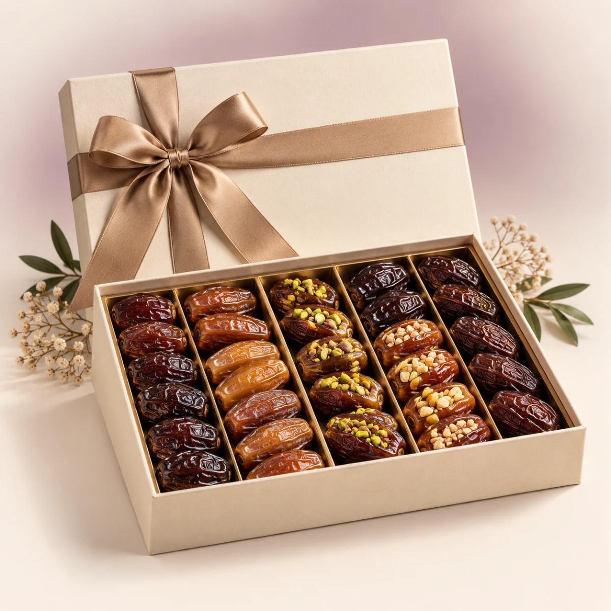 Corporate Eid Dates Gift Box