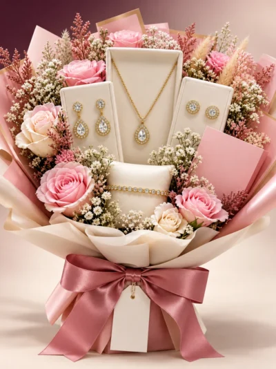 Jewellery Bouquet