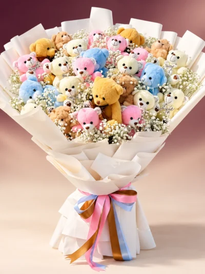 Toy Bouquet