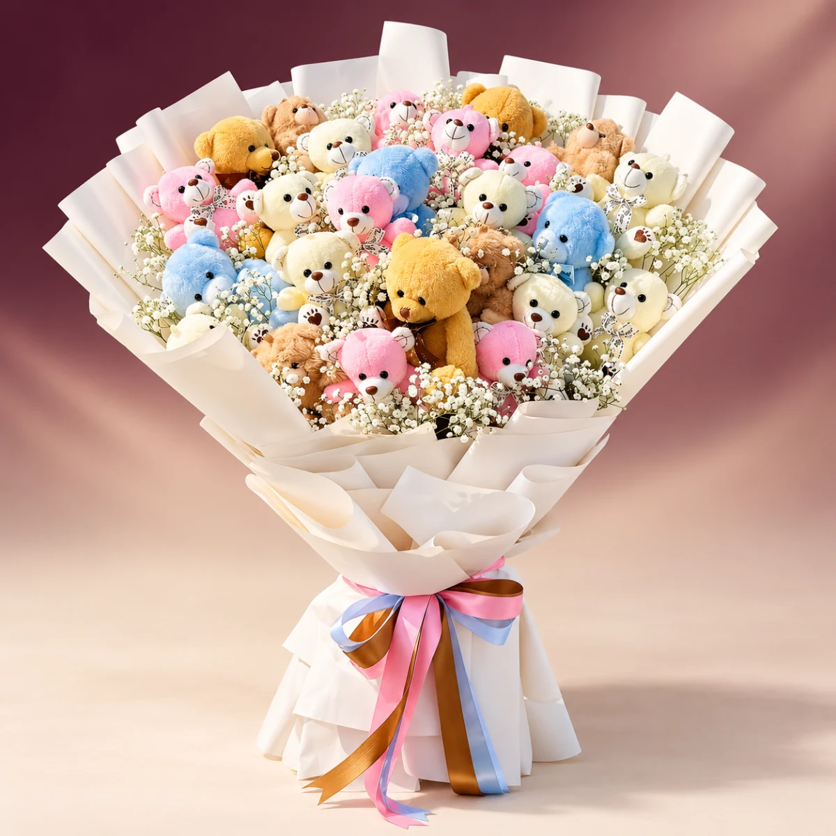 Toy Bouquet