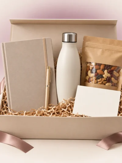 Essential Welcome Kit