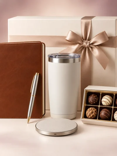 Executive Welcome Kit