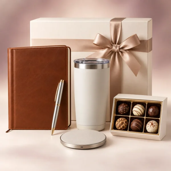 Executive Welcome Kit