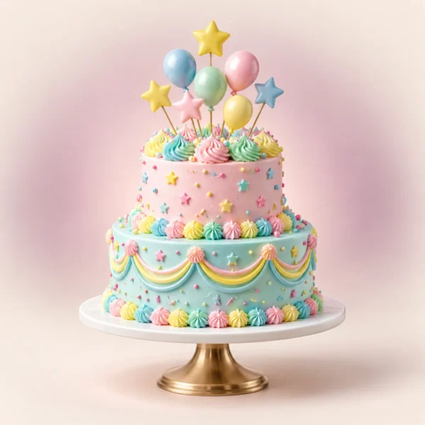 Custom Theme Cake – 2 kg