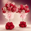 Love Roses & Balloon Display