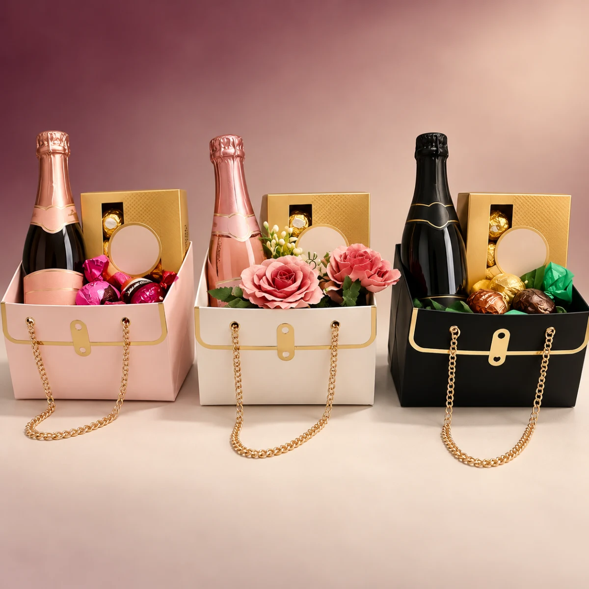 Celebration Gift Bags – Set of 3