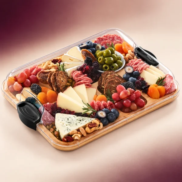 Charcuterie Grazing Box