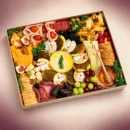 Cheese & Fruit Grazing Board