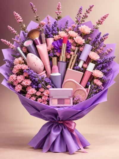 Lavender Treat Bouquet