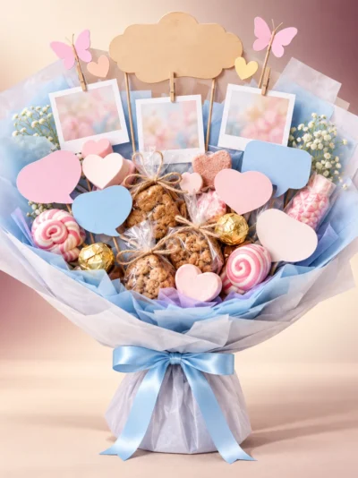 Friendship Photo Bouquet