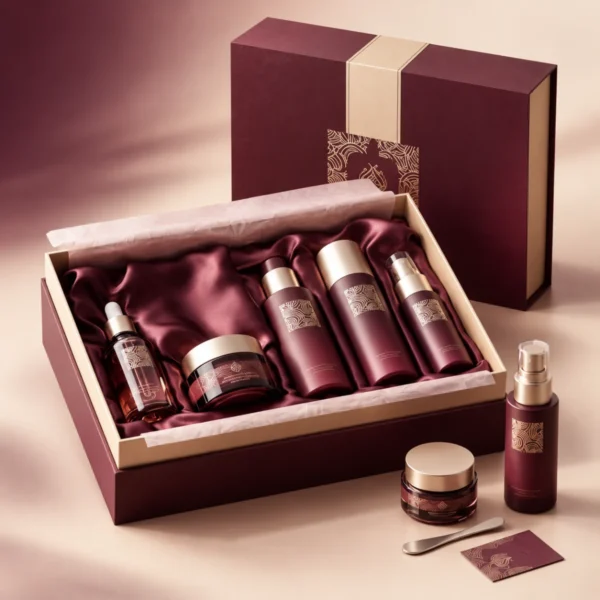 Skincare Ritual Gift Box