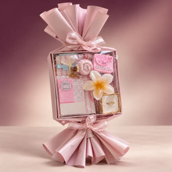 Personalised Acrylic Gift Box