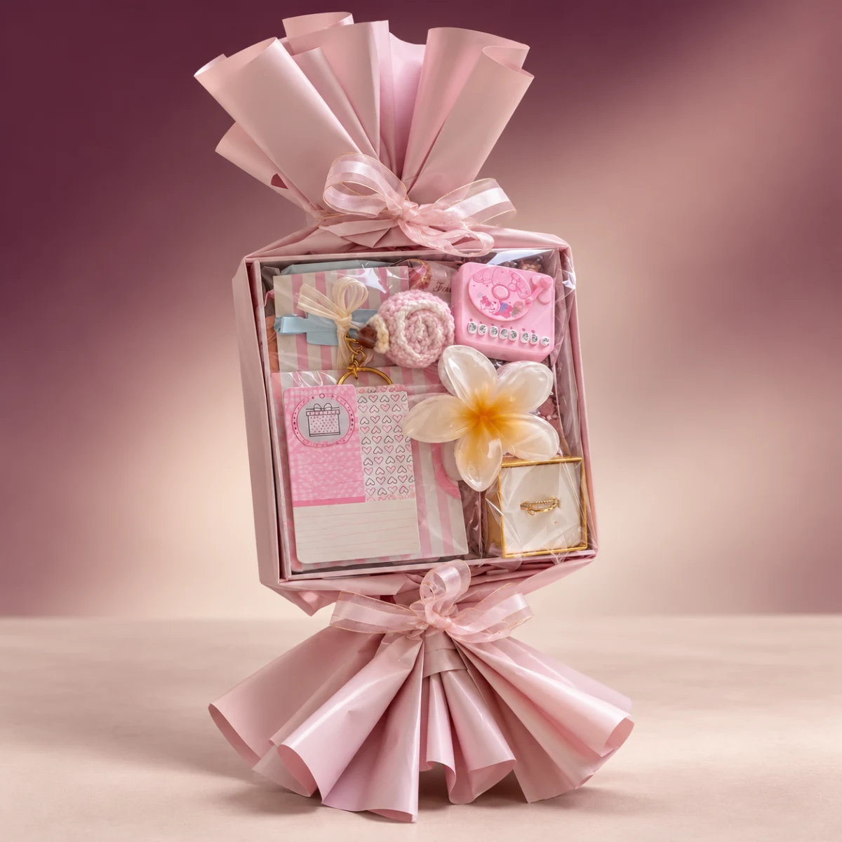 Personalised Acrylic Gift Box