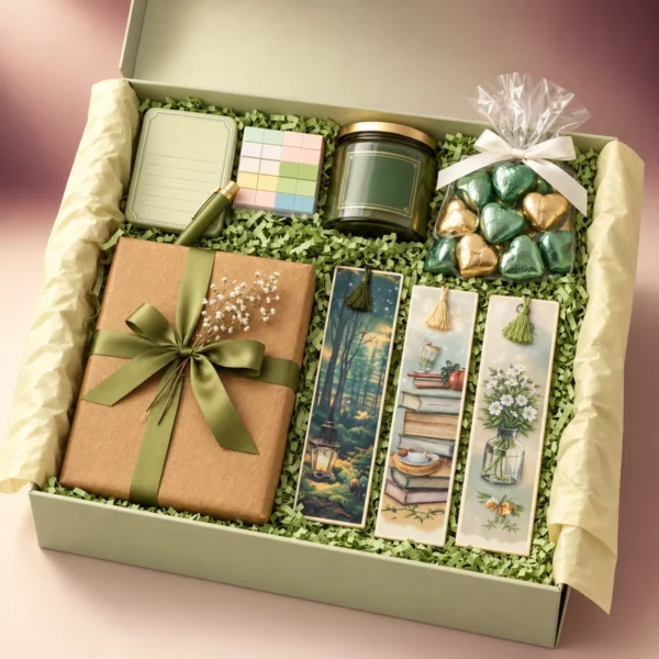 Book Lover's Gift Box