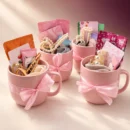 Pink Mug Gift Set