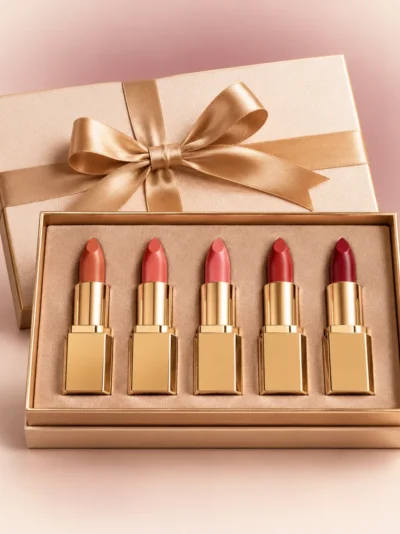 Lipstick Collection Gift Set