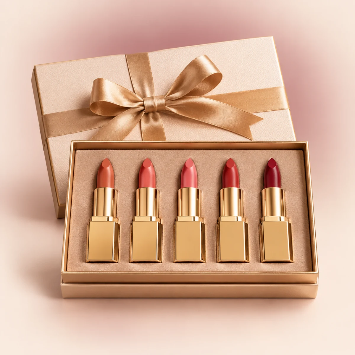 Lipstick Collection Gift Set