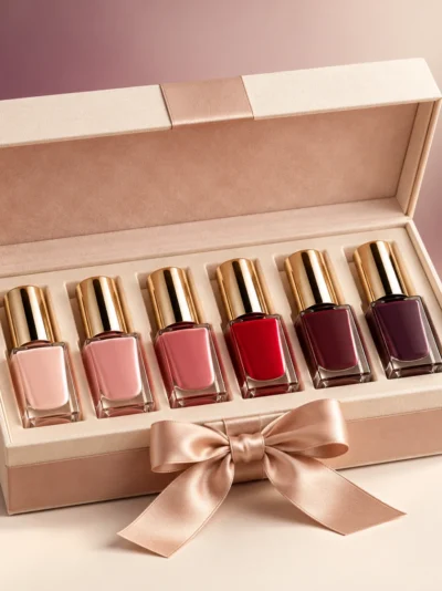 Luxury Nail Colour Set
