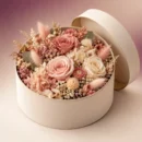 Preserved Dried Flower Box