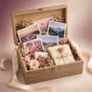 Personalised Photo Memory Box