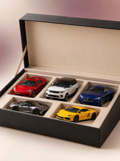 Mini Model Car Collection
