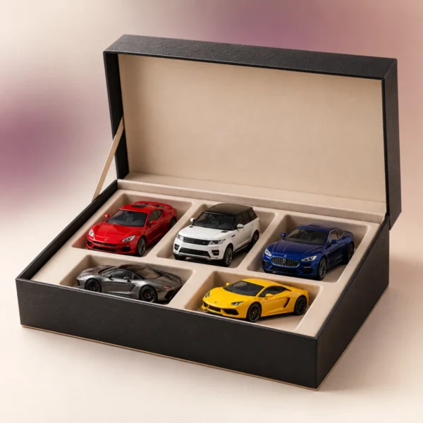 Mini Model Car Collection