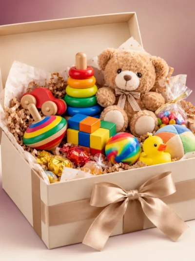 Mini Toy Surprise Box